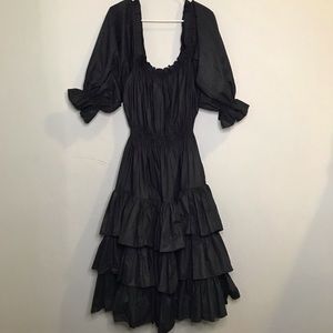 Anna Konya Gypsy Dress